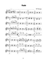 Tác phẩm Guitar Classic hay tập 2 part 10 pot