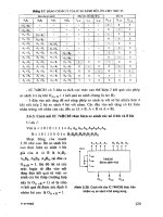 Giáo trình kỹ thuật số part 6 ppsx