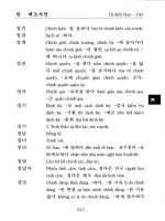 Từ điển Việt – Hàn tập 1 part 8 docx