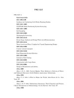 Địa chất đới bờ ( ĐH Quốc Gia HN ) - Phụ lục ppsx