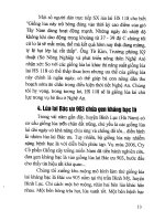 Kỹ thuật gieo trồng và chăm sóc lúa part 2 pps