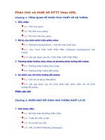 Phan tich HTTT bang UML doc