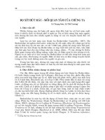 Báo cáo nghiên cứu khoa học 