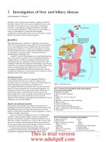 ABC OF LIVER, PANCREAS AND GALL BLADDER - PART 2 ppsx