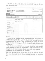 Hướng dẫn cài đặt và viết Blog part 2 ppt