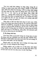 Tài nguyên môi trường nông thôn Việt Nam part 6 ppt