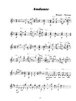 Tác phẩm Guitar Classic hay tập 2 part 2 ppsx