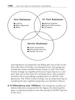 The Jack Welch Lexicon of Leadership phần 10 pptx