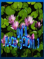 Giáo án điện tử tiểu học: tiếng anh lớp 5 UNIT 11 PLACES SECTION A2 pptx