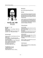 Tiến sĩ Việt Nam hiện đại tập 1 part 8 potx