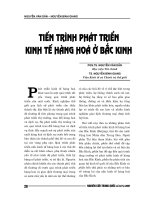 Báo cáo nghiên cứu khoa học 