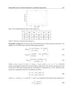 Advanced Strategies For Robot Manipulators Part 6 docx