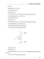 Giáo trình vật liệu điện part 7 pdf