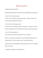 Đối chiếu các nguyên âm ppsx