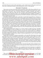 An Internist’s Illustrated Guide to Gastrointestinal Surgery - part 8 ppsx