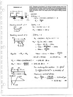 Mechanics of Materials - Problems - Solution Manual Part 9 ppsx