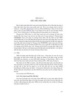 Mô hình hoá mưa - dòng chảy ( Phần cơ sở - Nxb ĐH Quốc Gia Hà Nội ) - Phụ lục A pot