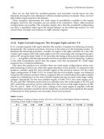 Dynamics of Mechanical Systems 2009 Part 12 pptx
