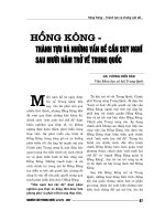 Báo cáo nghiên cứu khoa học 