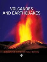 BISL 03  Volcanoes and Earthquakes