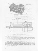 Giáo trình công nghệ CNC part 2 pps