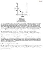 Thermal Analysis - Fundamentals and Applications to Polymer Science Part 8 pot