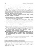 create your own hedge fund increase profits and reduce risks with etfs and options phần 5 ppsx