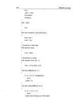 Hướng dẫn tự học và thực hành Visual Basic C++ 2008 part 5 docx