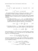 Why Are there So Many Banking Crises? The Politics and Policy of Bank Regulation phần 5 ppsx