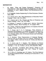 The Materials Science of Coatings and Substrates Part 15 potx