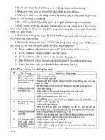 Lý thuyết thiết bị hình ảnh y tế tập 2 part 9 ppt