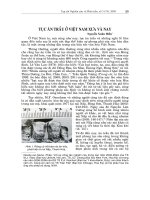 Báo cáo nghiên cứu khoa học 