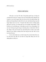 Xuất khẩu gạo và sản phẩm của một số cây công nghiệp. doc