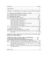 pháp luật quản lý nhà nước về đất đai và thực trạng quản lý đất đai tại xã hưng long  huyện giồng trôm – tỉnh bến tre