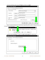 Giáo trình hình thành tool ứng dụng ngôn ngữ action script cho movieclip hay một frame p6 ppt