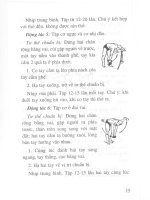 Những bài tập tạ đôi part 3 ppsx