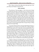 nâng cao hiệu quả tuyên truyền an toàn giao thông của tỉnh Nghệ An năm 2011 pdf