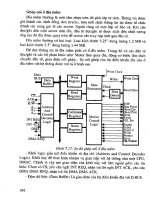 Giáo trình kỹ thuật vi xử lý part 9 pps