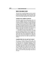 getting started in consulting second edition phần 10 pps