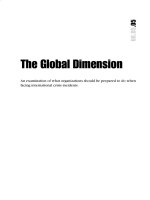 Crisis Management phần 4 docx