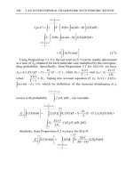 SUPPLY CHAIN GAMES: OPERATIONS MANAGEMENT AND RISK VALUATION phần 7 docx