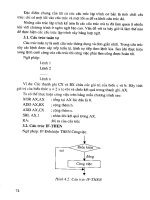 Giáo trình kỹ thuật vi xử lý part 4 pps