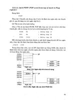 Giáo trình vi xử lý và cấu trúc máy tính part 6 pptx