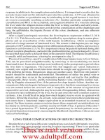 An Internist’s Illustrated Guide to Gastrointestinal Surgery - part 7 pdf