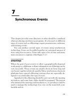 education the synchronous trainers survival guide phần 9 pps