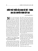 Báo cáo nghiên cứu khoa học 