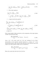 Computational Mechanics of Composite Materials part 6 pdf
