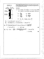 Mechanics of Materials - Problems - Solution Manual Part 2 potx
