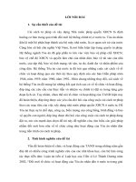 tổ chức và hoạt động của tòa án trong tiến trình cải cách tư pháp ở việt nam