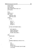 Hướng dẫn tự học và thực hành Visual Basic C++ 2008 part 8 potx